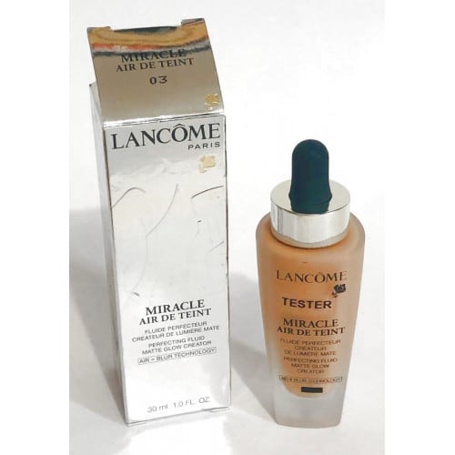 LANCOME MIRACLE AIR DE TEINT NUMERO 010 30ML
